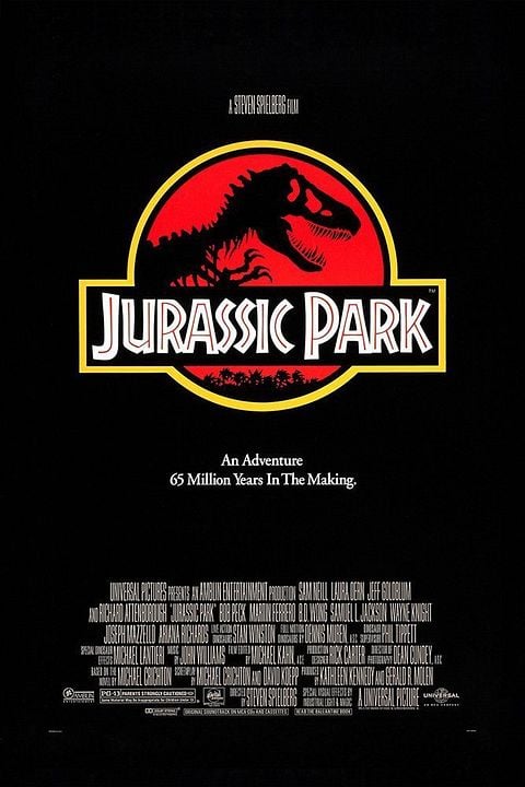 Jurassic Park : Póster