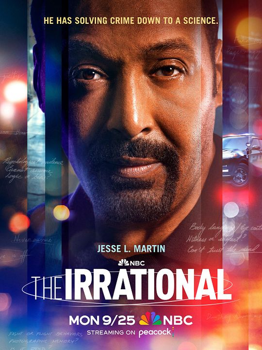 The Irrational : Póster