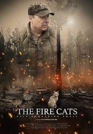 The Fire Cats : Póster