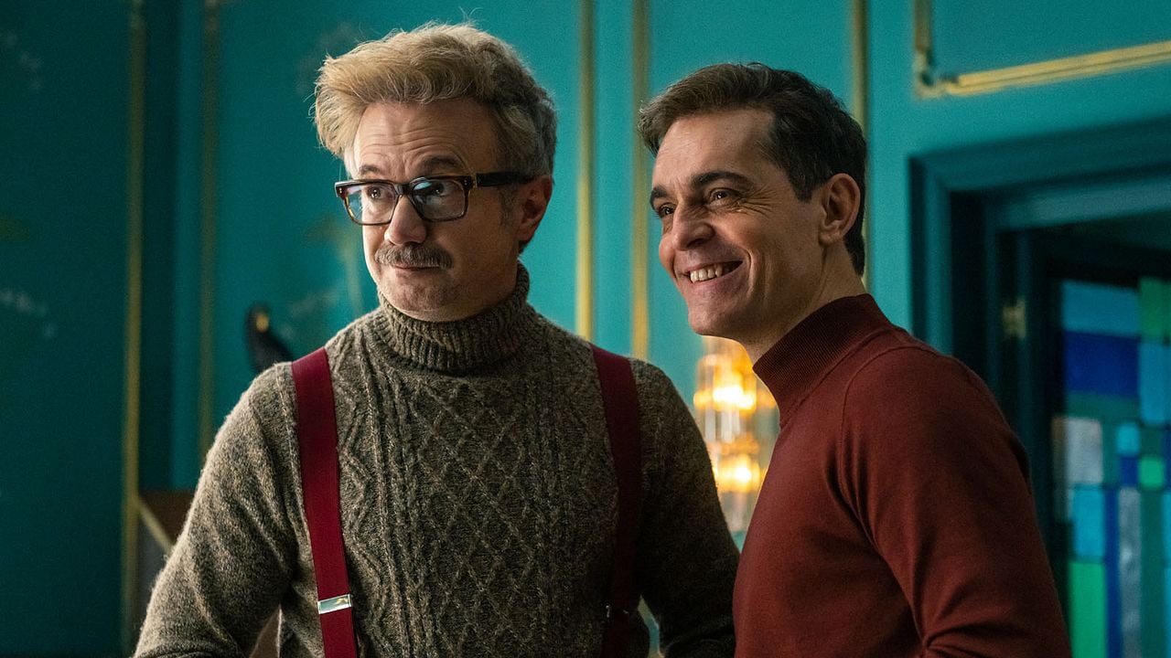 Foto Pedro Alonso, Tristán Ulloa