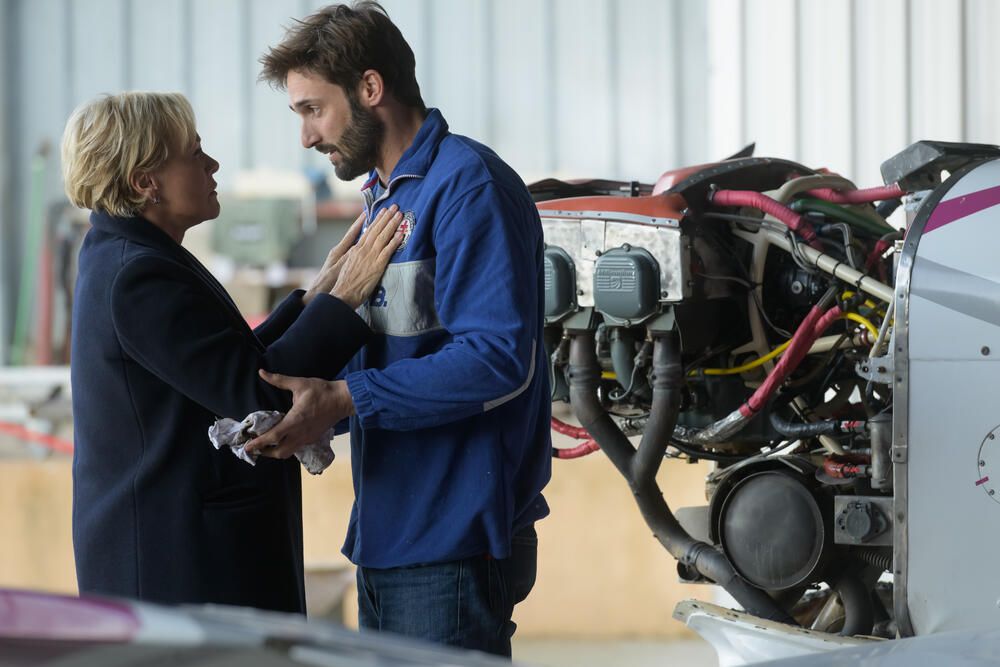 Foto Muriel Robin, Guillaume Labbé