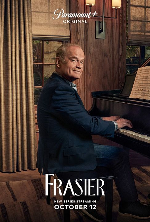 Frasier : Póster