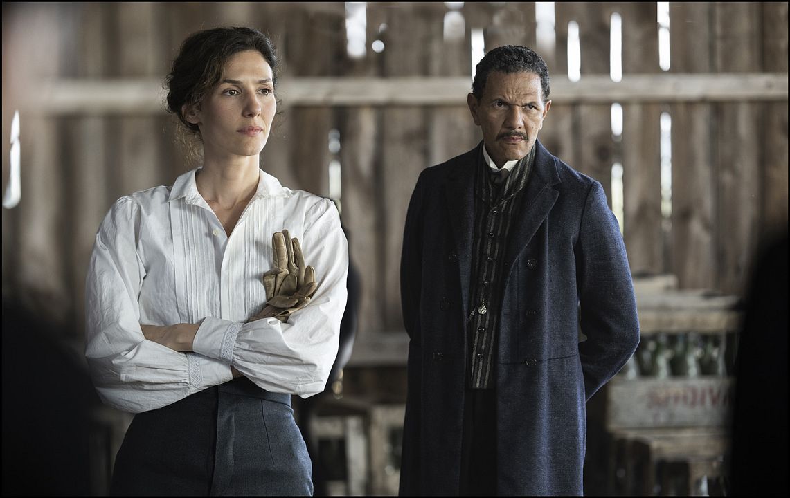 Foto Roschdy Zem, Doria Tillier