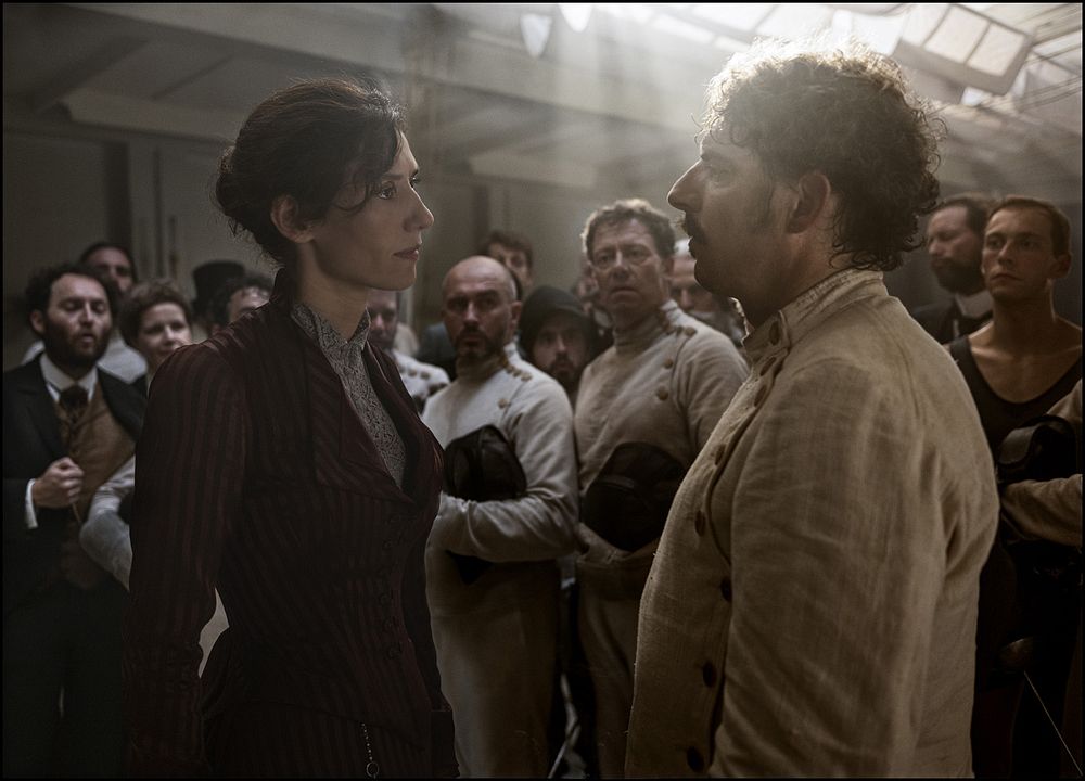 Foto Damien Bonnard, Doria Tillier