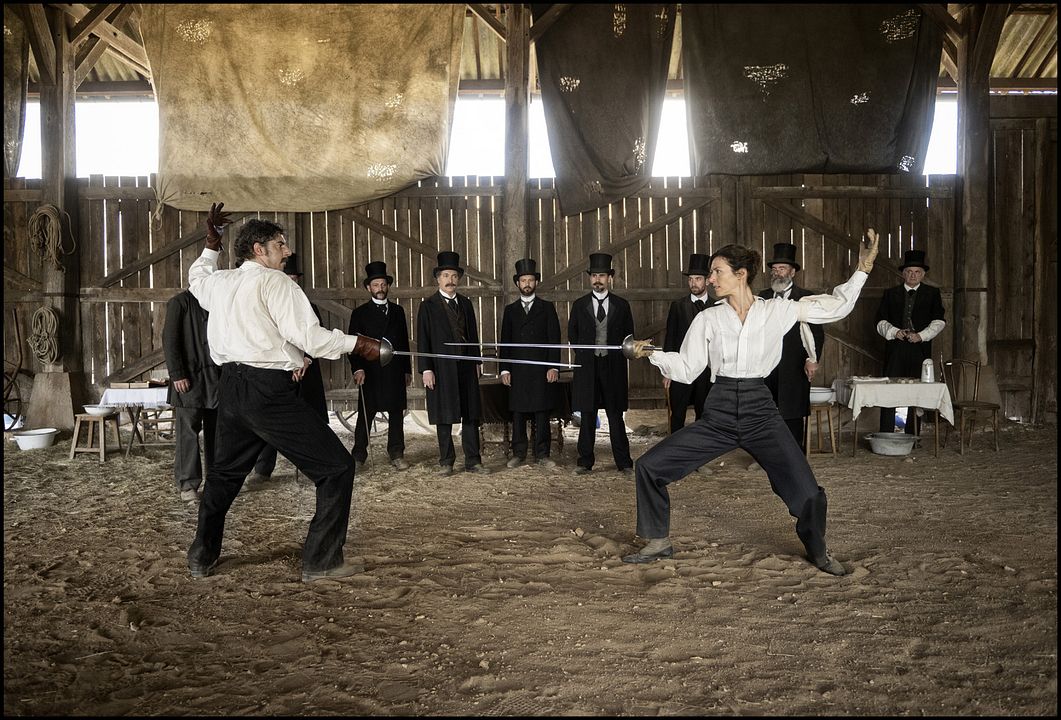 Foto Doria Tillier, Damien Bonnard