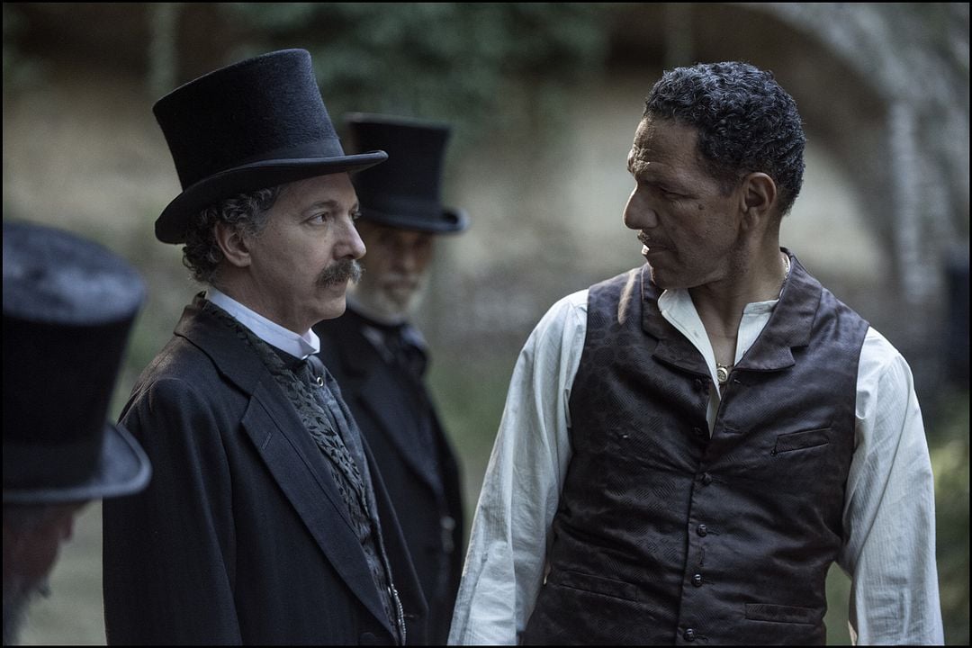 Foto Roschdy Zem, Guillaume Gallienne