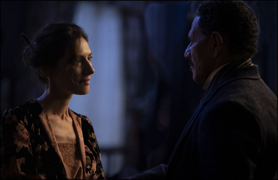 Foto Roschdy Zem, Doria Tillier