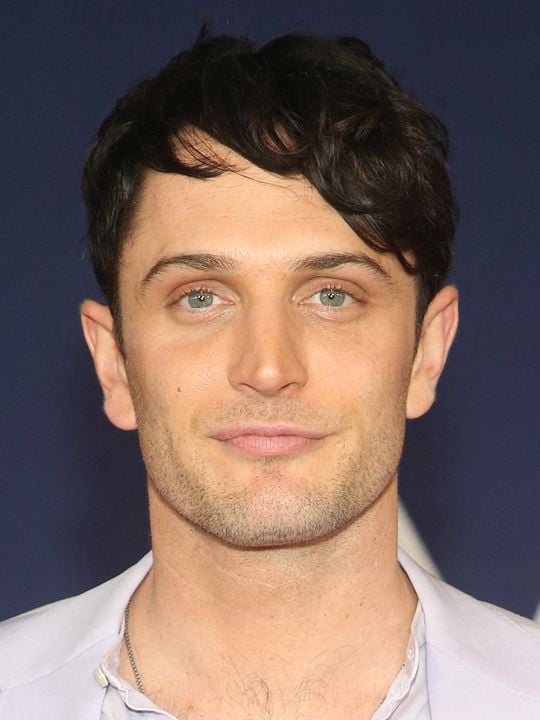 Póster Colin Woodell