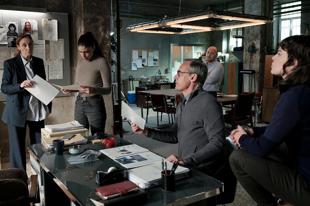 La Red Púrpura : Foto