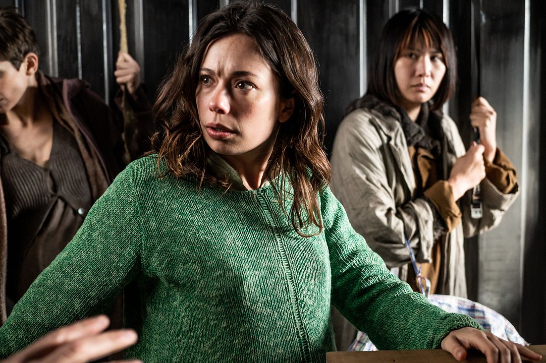 Nowhere : Foto Anna Castillo