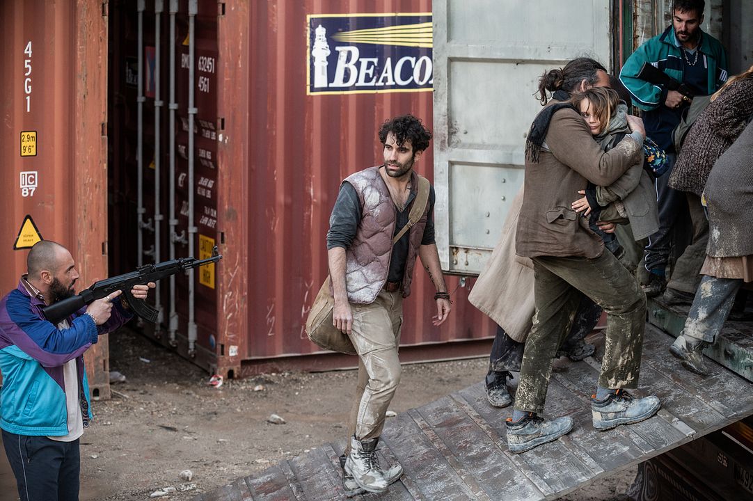 Nowhere : Foto Tamar Novas