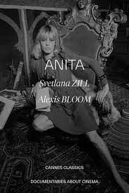 Catching Fire, The Story of Anita Pallenber : Póster