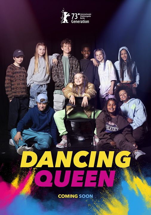 Dancing Queen : Póster