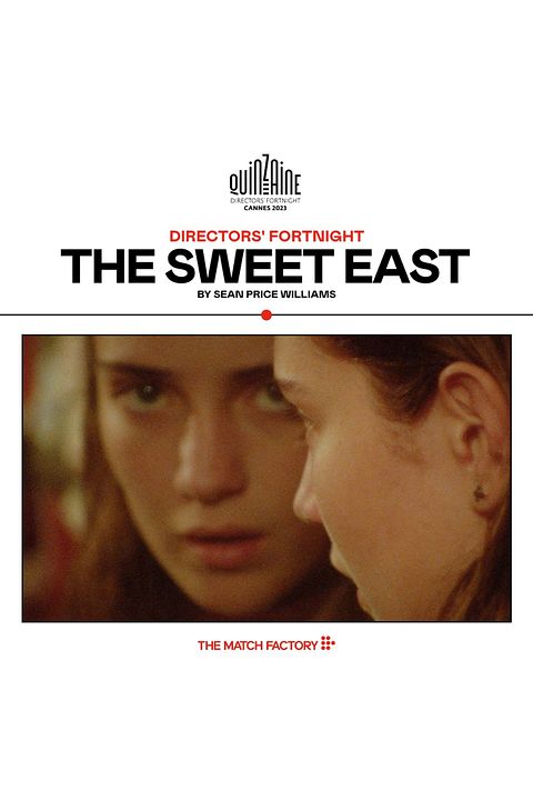 The Sweet East : Póster
