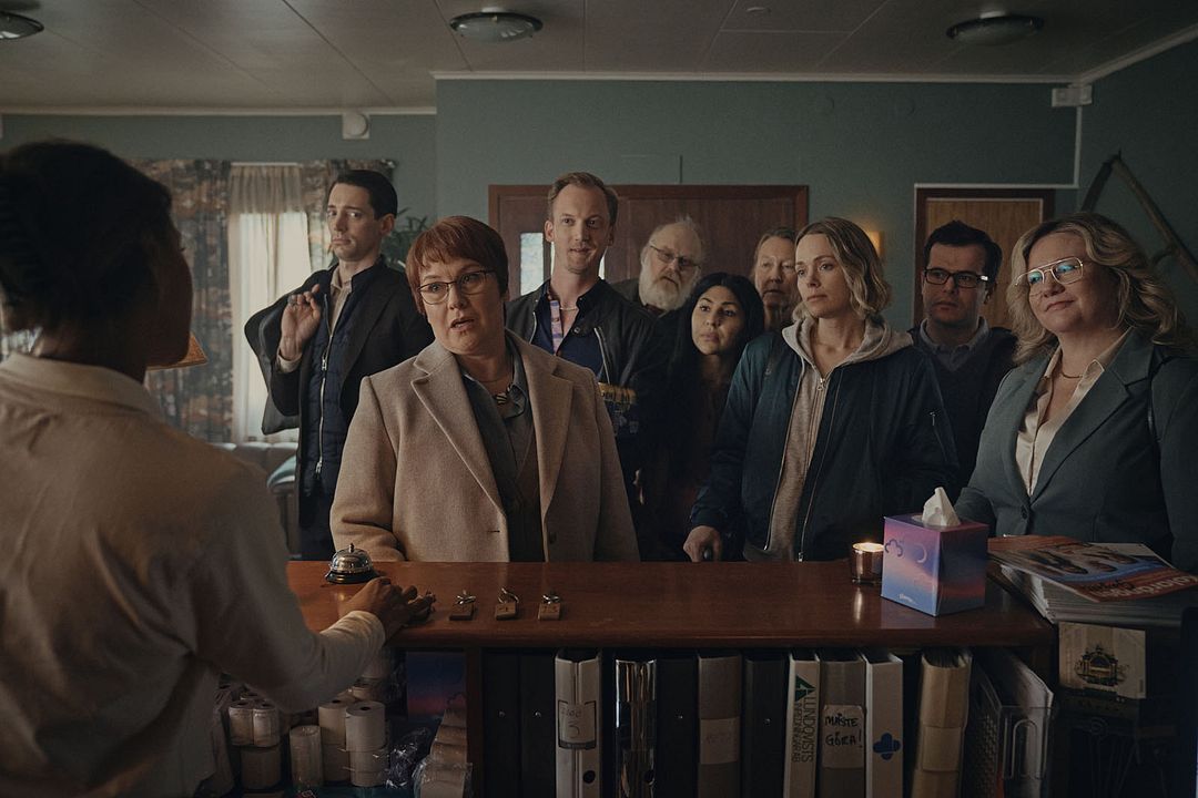 La conferencia : Foto