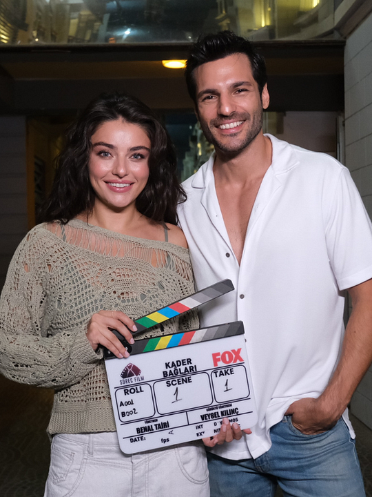 Ties of Destiny : Póster