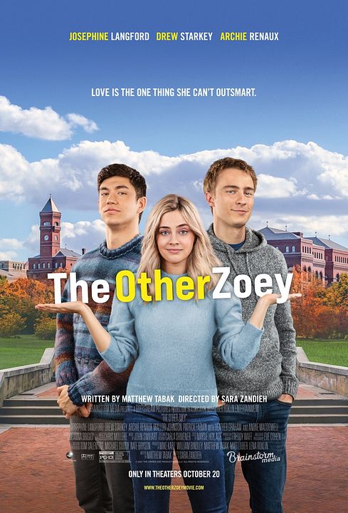 The Other Zoey : Póster