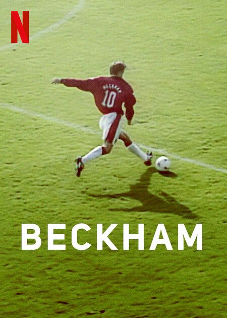 Beckham : Póster