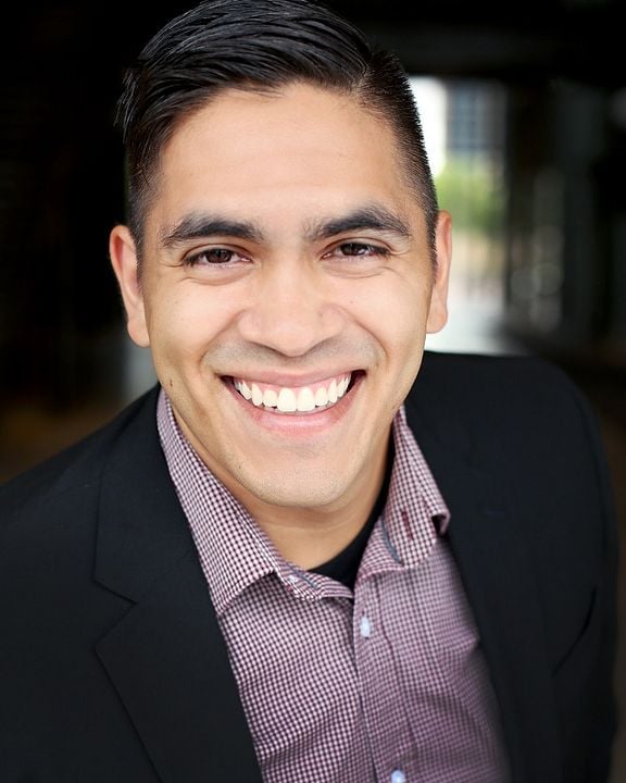 Póster Angel Morales