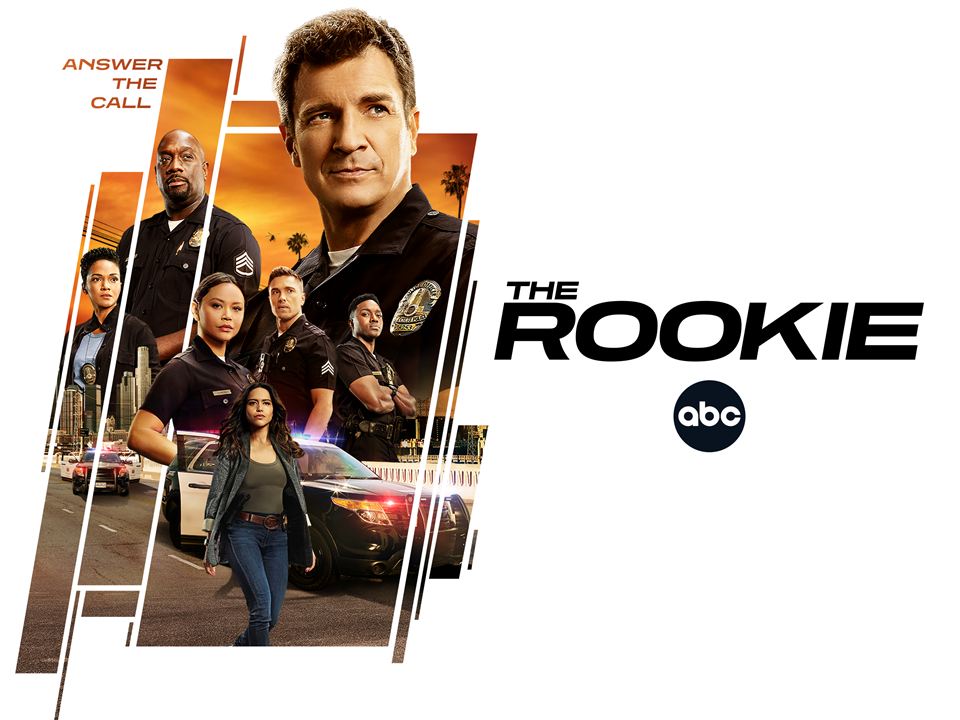 The Rookie : Póster