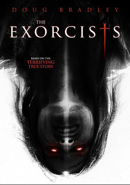 Exorcistas: Trinidad Profana : Póster