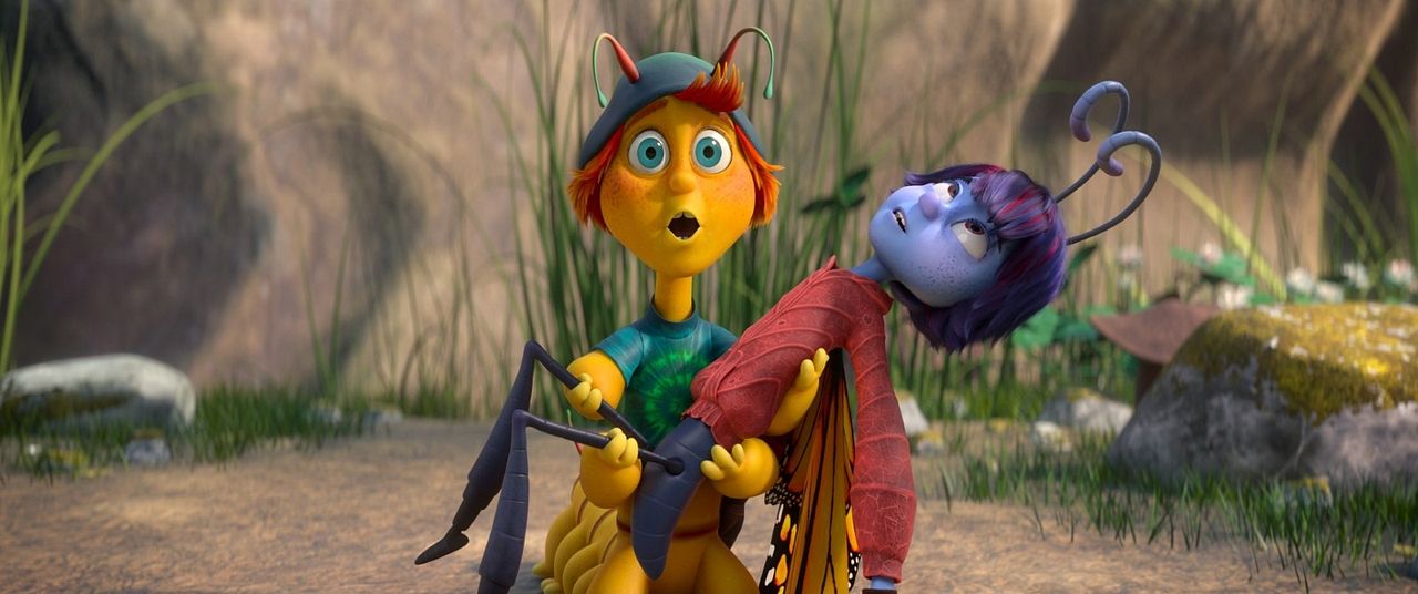 Butterfly Tale : Foto