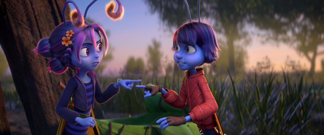 Monarcas: El gran viaje a los bosques naranjas : Foto