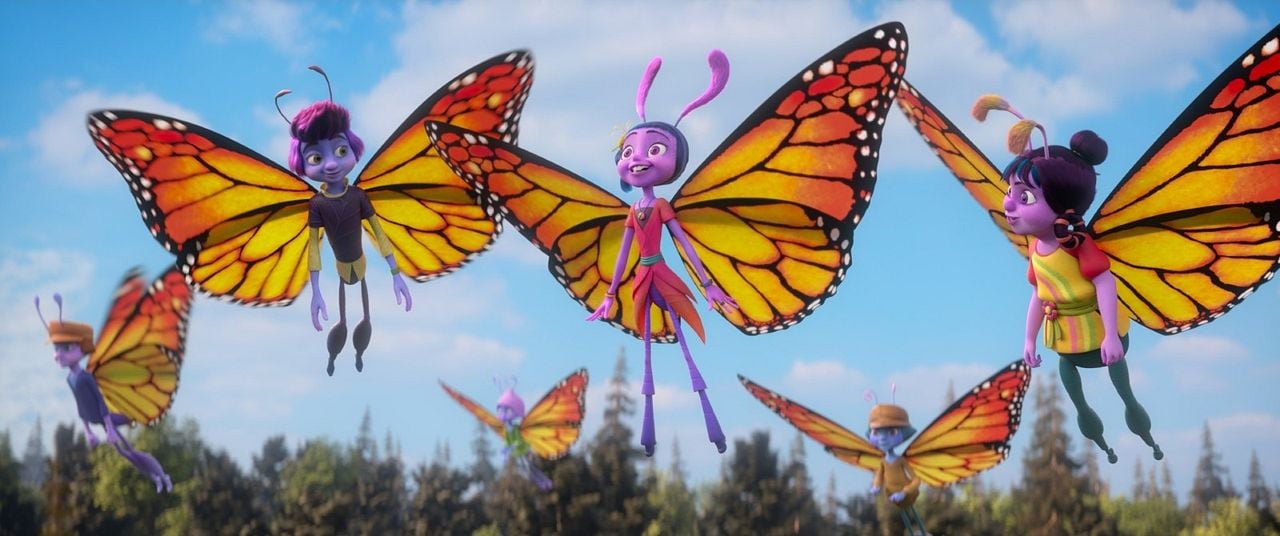 Butterfly Tale : Foto