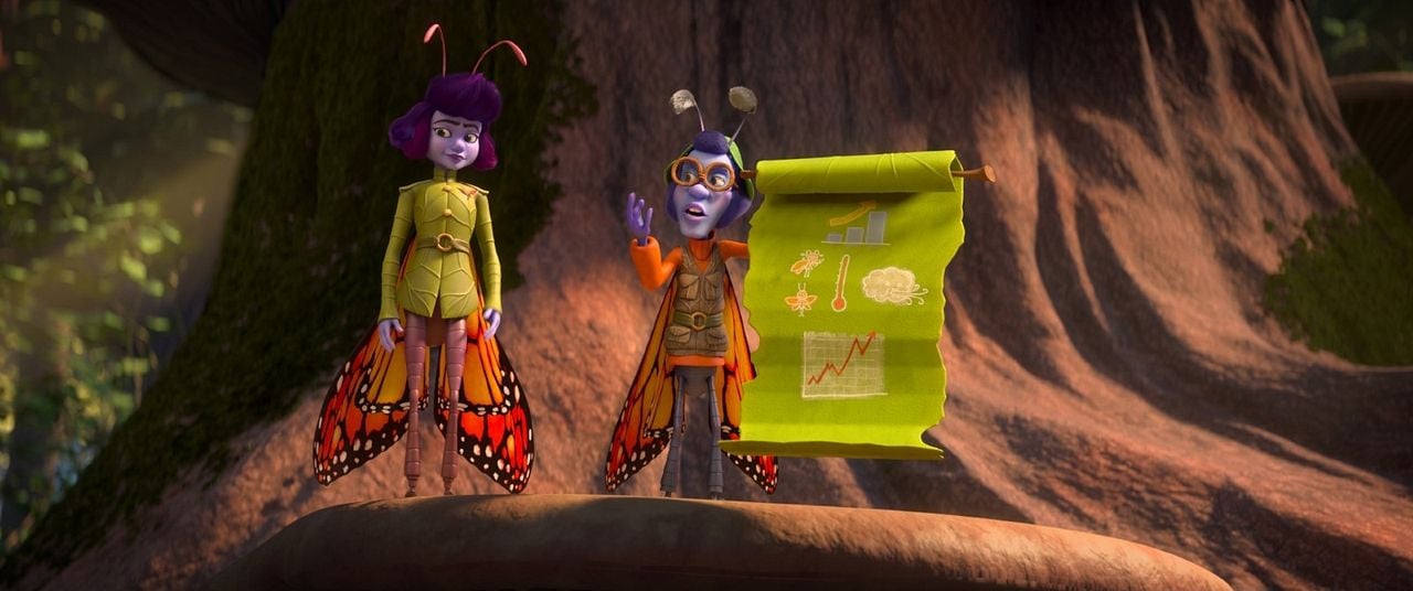 Butterfly Tale : Foto