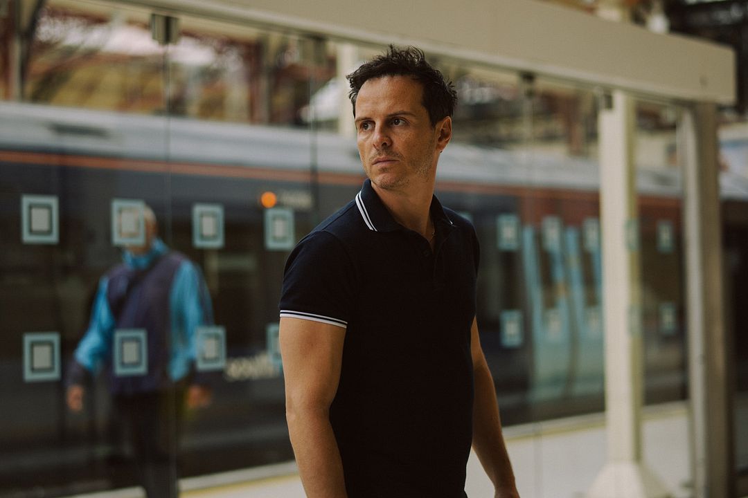 Todos somos extraños : Foto Andrew Scott