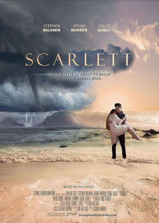 Scarlett : Póster