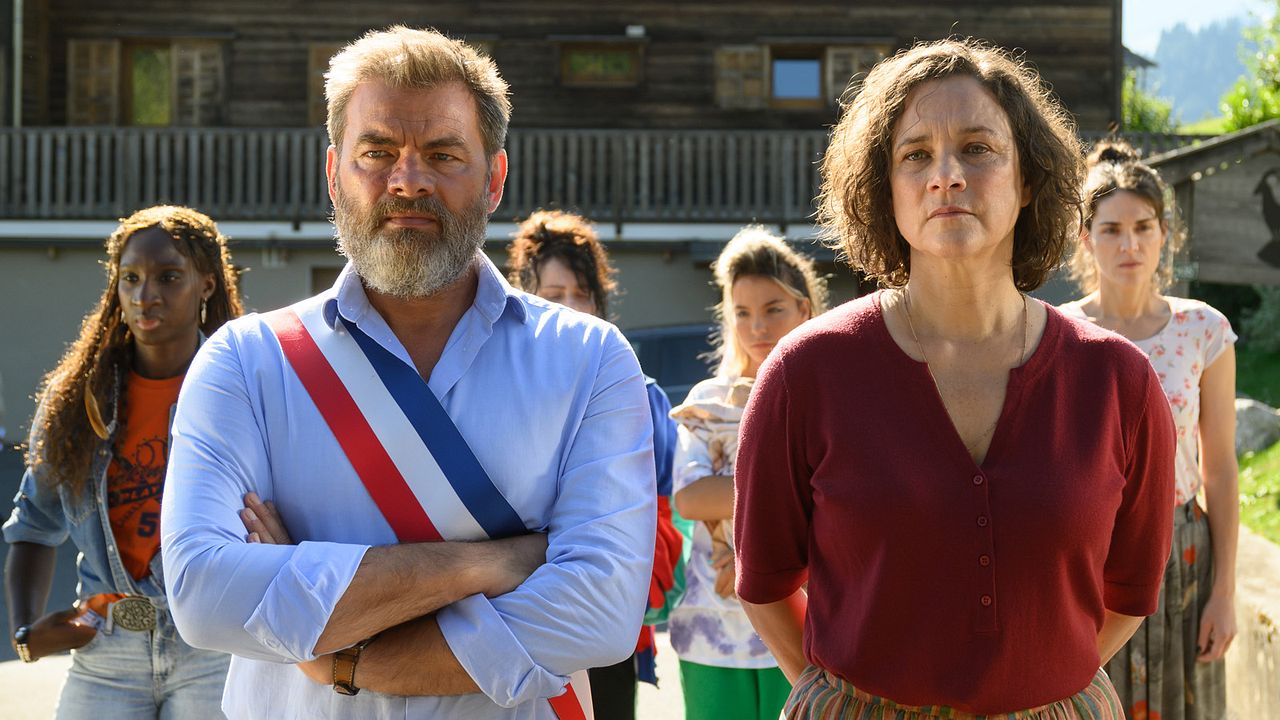 Foto Clovis Cornillac