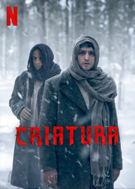 Criatura : Póster