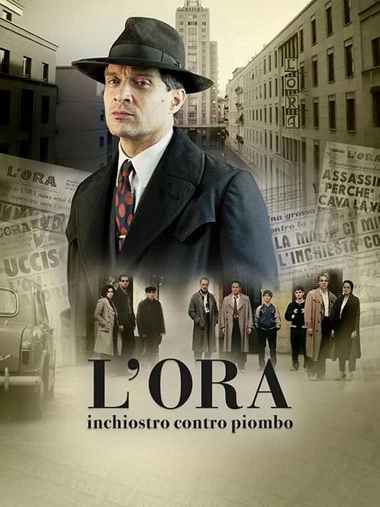 L'Ora : Póster