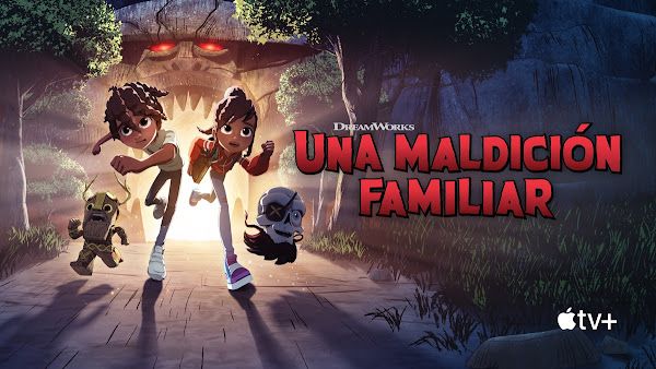 Una maldición familiar : Póster