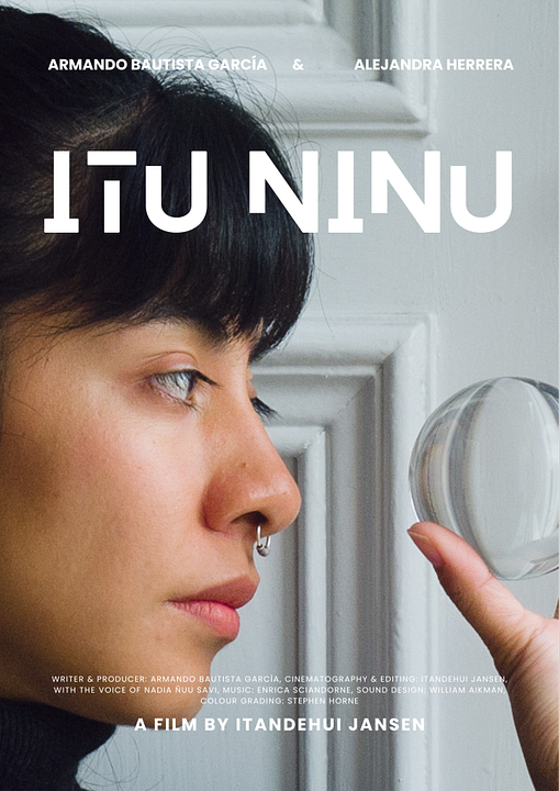 Itu Ninu (Cumbres de maíz) : Póster