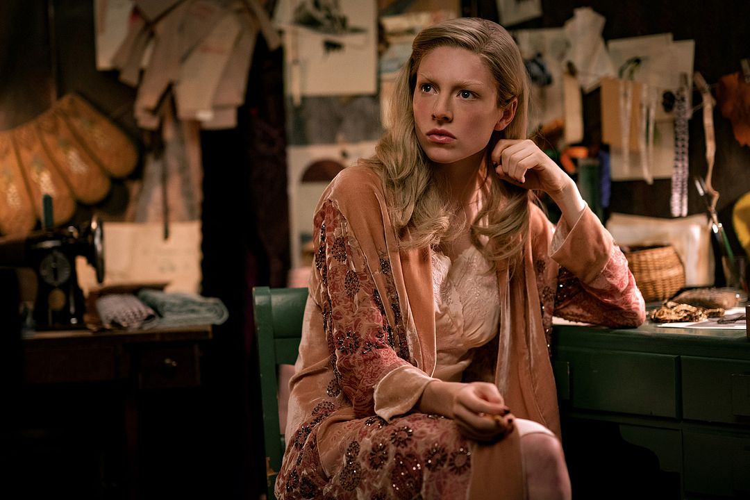 Los juegos del hambre: Balada de pájaros cantores y serpientes : Foto Hunter Schafer