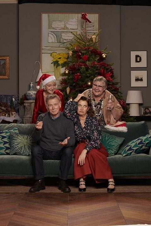 Foto Danielle Fichaud, Franck Dubosc