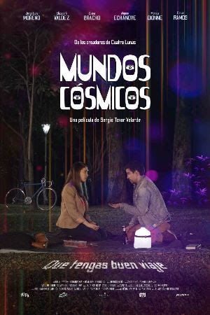 Mundos cósmicos : Póster