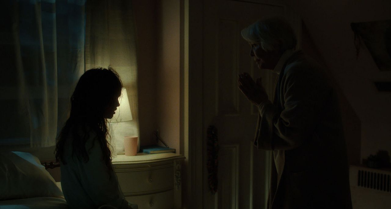 El Exorcista: Creyentes : Foto Ellen Burstyn, Olivia O’Neill