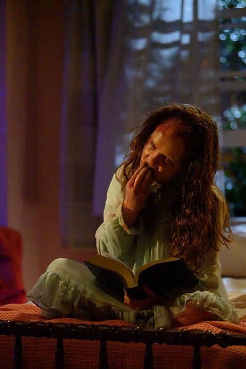 El Exorcista: Creyentes : Foto Olivia O’Neill