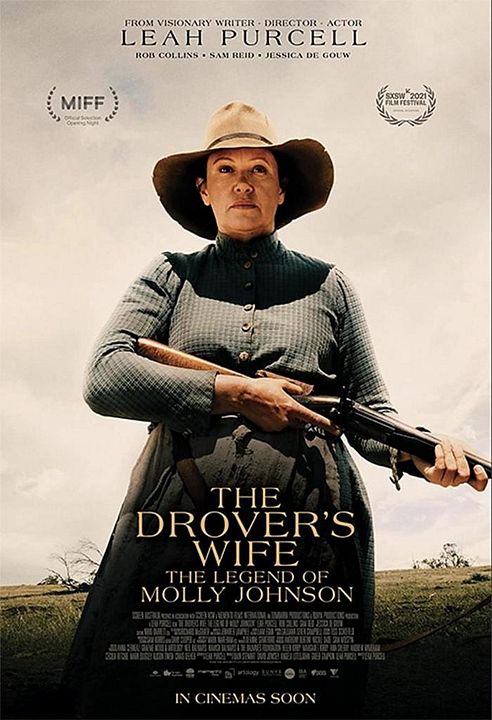 The Drover’s Wife: The Legend of Molly Johnson : Póster