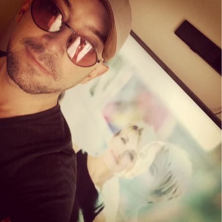 Póster Oscar Gonzalez Iñiguez