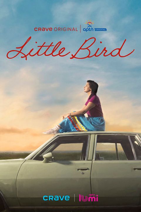 Little Bird : Póster
