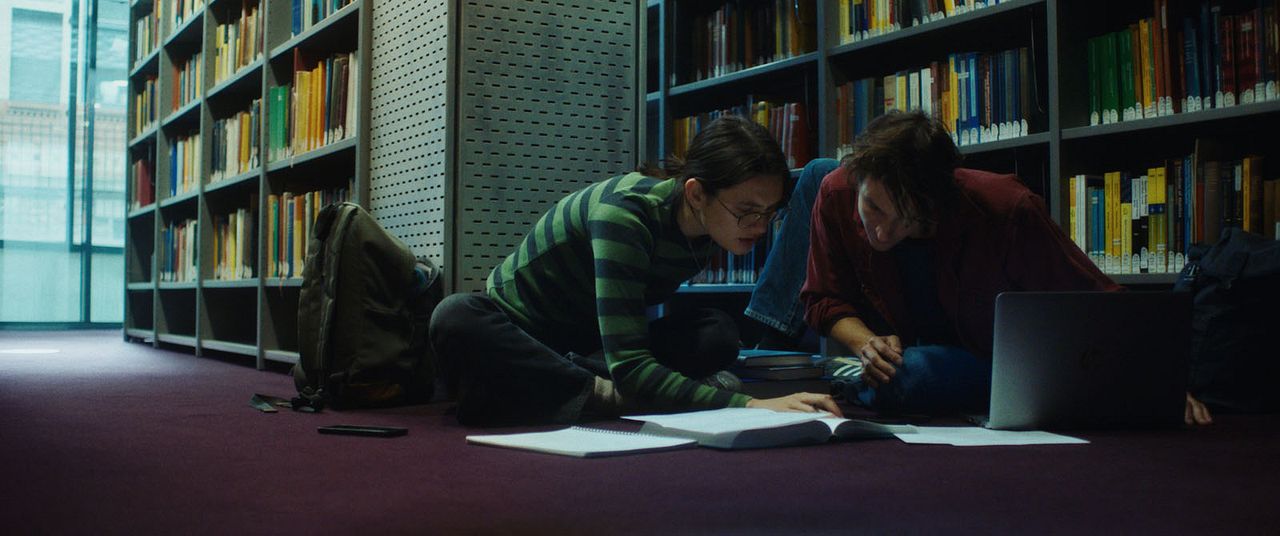 Le Théorème de Marguerite : Foto