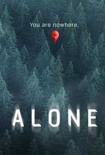Alone : Póster