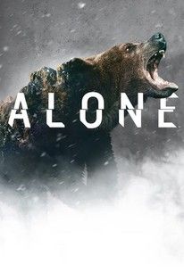 Alone : Póster