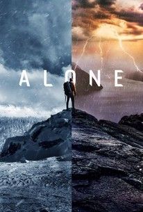 Alone : Póster