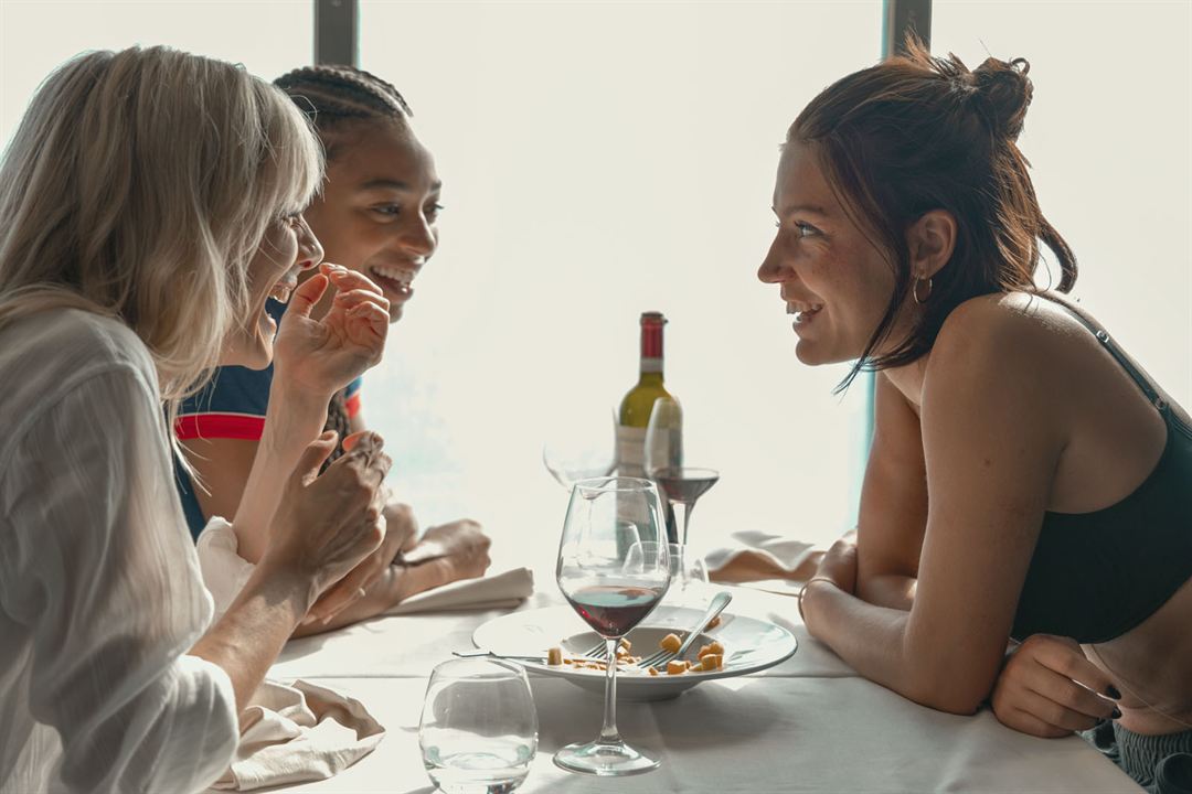 Ladronas : Foto Manon Bresch, Adèle Exarchopoulos, Mélanie Laurent