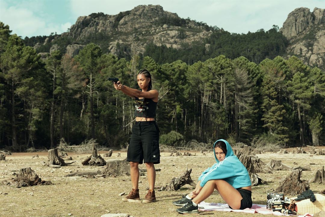 Ladronas : Foto Adèle Exarchopoulos, Manon Bresch